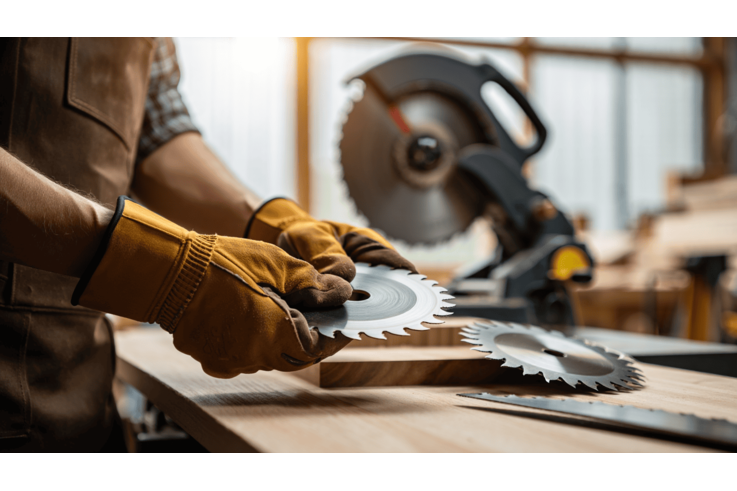 Как выбрать пильный диск для циркулярной пилы: критерии и рекомендации