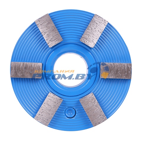 Фреза алмазная 95мм / МШМ-6 №2/50 (200/125) Vortex (DiStar) по бетону (для МШМ СО)