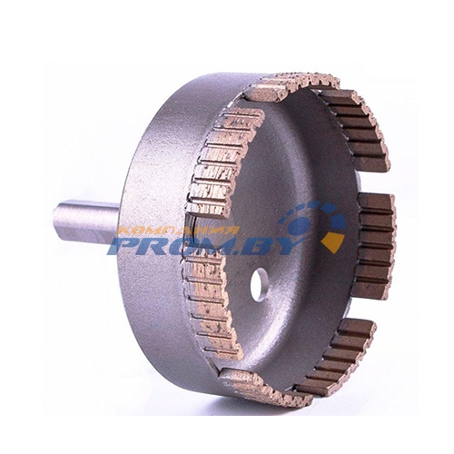 Сверло L47 DDS-W 70 х 7 х S10 Ceramics по керамике (DiStar)