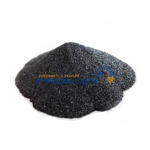 Карбид кремния черный 54C F600 (9 мкм / 97-98% SIC), 25кг