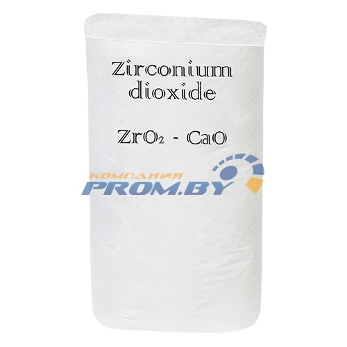 ZrO2-CaO 0,5-1 мм (диоксид циркония стаб. Кальцием)