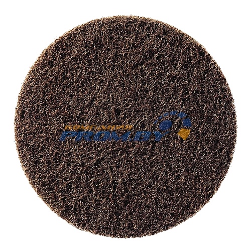 Круг самозацепляемый SV484 125 мм medium 180 по нержавейке (Klingspor)  РАСПРОДАЖА !!!