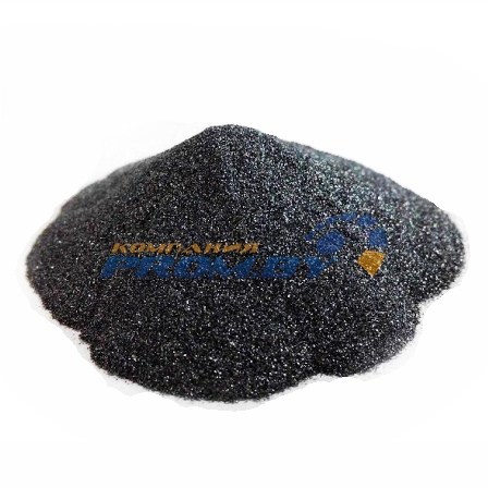 Карбид кремния черный 54C F22 (96-99% SIC), (Запорожье)