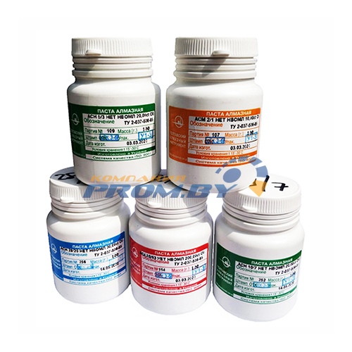 Паста алмазная 20/14 В ОМ 75ct / 30% 50гр Super