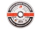 Круг отрезной 150 х 2.5 х 22.23 мм A30R Standard по металлу (Abraflex)