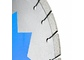 Алмазный диск сегментный 450x12x25.4 Kronger Laser Beton Hard по высокоармированному бетону