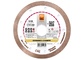Круг алмазный сплошной 125 х 1.4 х 10 х 22.23 CERAMICS GRANITE по плитке для УШМ (PDT)