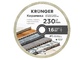 Алмазный диск cплошной 230x1.6x10x25.4 Kronger Керамика по керамограниту