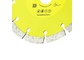 Алмазный диск сегментный 150 х 22.23 Diamond Industrial по бетону, кирпичу, камню
