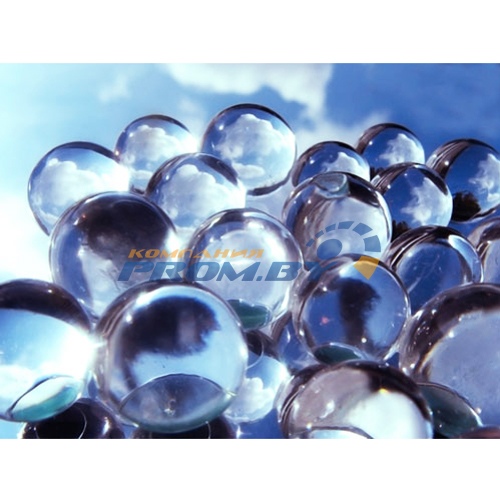 Стеклошарики TECH BEADS (0-50 мкм) стеклянная дробь