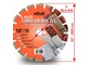 Круг отрезной сегментный 1A1RSS/C1 300 х 2,8 х 10 х 25.4 UNIVERSAL (PDT)