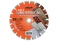 Круг отрезной сегментный 1A1RSS/C1 500 х 3,8 х 10 х 25.4 UNIVERSAL (PDT)