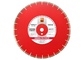 Круг отрезной сегментный 1A1RSS/C1 400 х 3.5 х 10 х 25.4 MONOLITH FORCE (PDT)