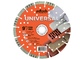 Круг алмазный сегментный 1A1RSS/C3 230 х 2.6 х 10 х 22.23 мм UNIVERSAL (PDT)