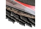 Круг лепестковый КЛТ2 125 х 22.23 мм INOX P120 по нержавейке (Abraflex)