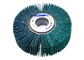 Круг лепестковый КЛ 150 х 50 х 32 цирконий P100 (16H) 