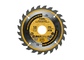 Диск пильный по дереву 125х22,23 мм Z=24 АТВ WoodMaker