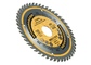 Диск пильный по дереву 125х22,23 мм Z=48 АТВ WoodMaker