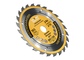 Диск пильный по дереву 165х20/16 мм Z=24 АТВ WoodMaker
