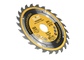 Диск пильный по дереву 190х30/20 мм Z=24 АТВ WoodMaker