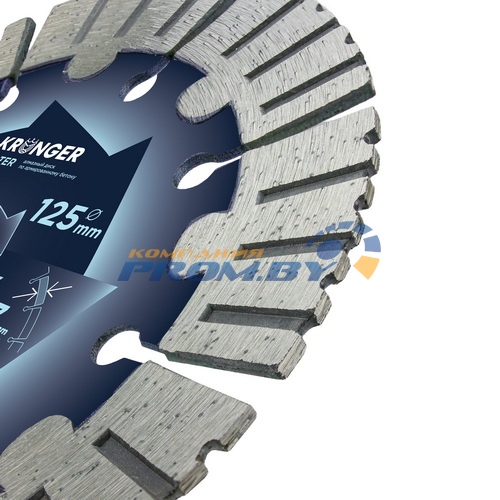 Диски Сегментные