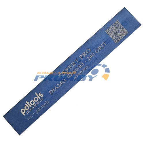 Брусок Алмазный 100/80 160 х 25 х 7 мм EXPERT PRO на органической связке NEW!