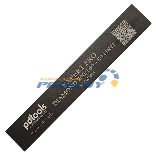 Брусок Алмазный 125/100 160 х 25 х 7 мм EXPERT PRO на органической связке NEW!