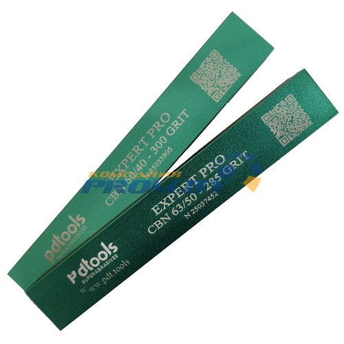 Брусок Эльборовый 80/63 160 х 25 х 7 мм EXPERT PRO на органической связке NEW!