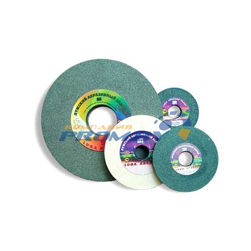 Круг шлифовальный 200 х 25 х 32 мм 25A 60 K-L 6 V 50 м/с на керамике ...