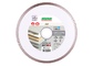 Диск алмазный сплошной 180 х 1.4 х 8.5 х 25.4 Gres Ultra 7D (DiStar) по плитке