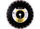 Диск алмазный сегментный 350 х 3.5/2.5 х 10 х 25.4-24 F4 Asphalt Baumesser Pro (DiStar)