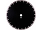 Диск алмазный сегментный 350 х 3.5/2.5 х 10 х 25.4-24 F4 Asphalt Baumesser Pro (DiStar)