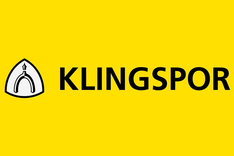Обновлениение продукции Klingspor