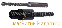 Сверло алмазное для коронки Distar
