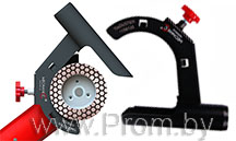 Насадка на болгарку TILEDUSTER 115-125 Mechanic для фрез