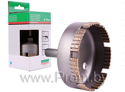 Сверло алмазное DDS-W 70x47-7 S10 Ceramics (Керамика)